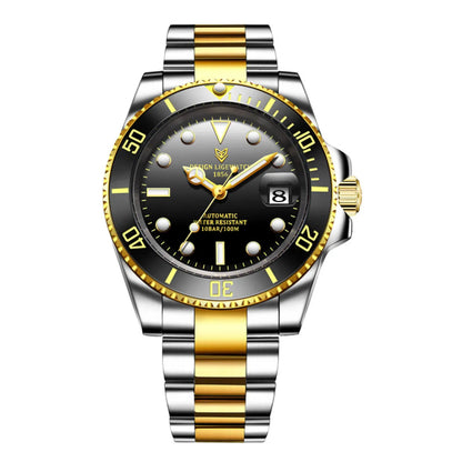 Timeless Mechanical Executive Watch
