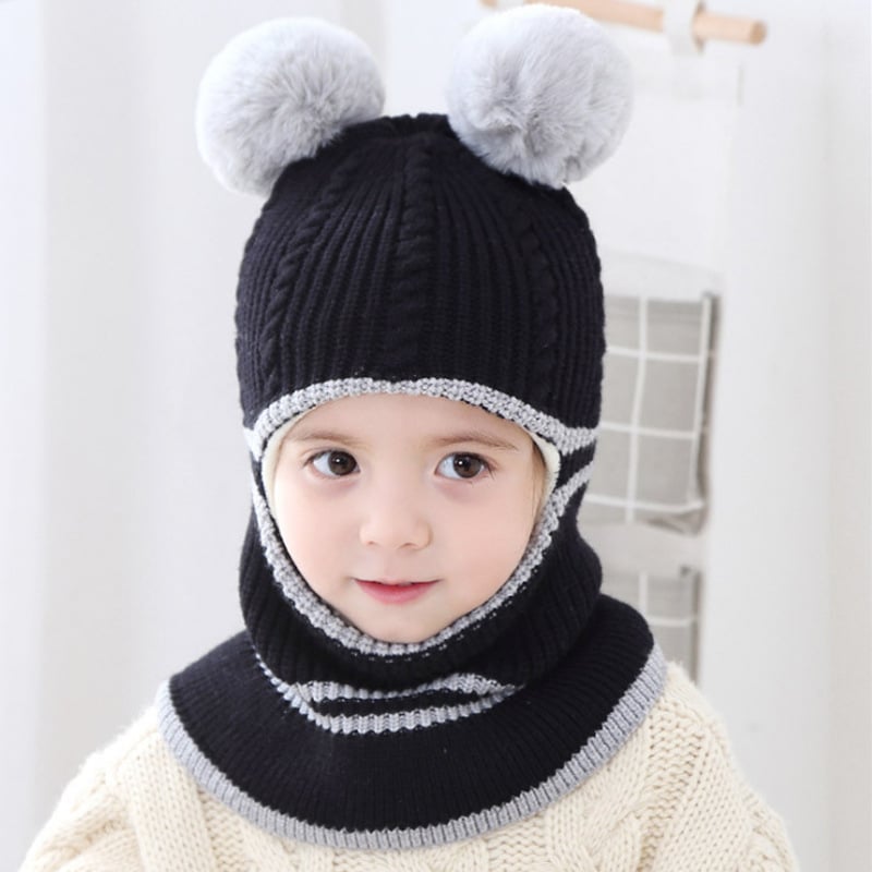All-Season Kids' Caps