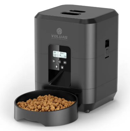 Smart Pet Feeding Station
