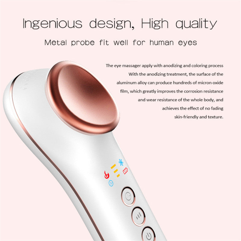 Luxury Eye Relief Massager