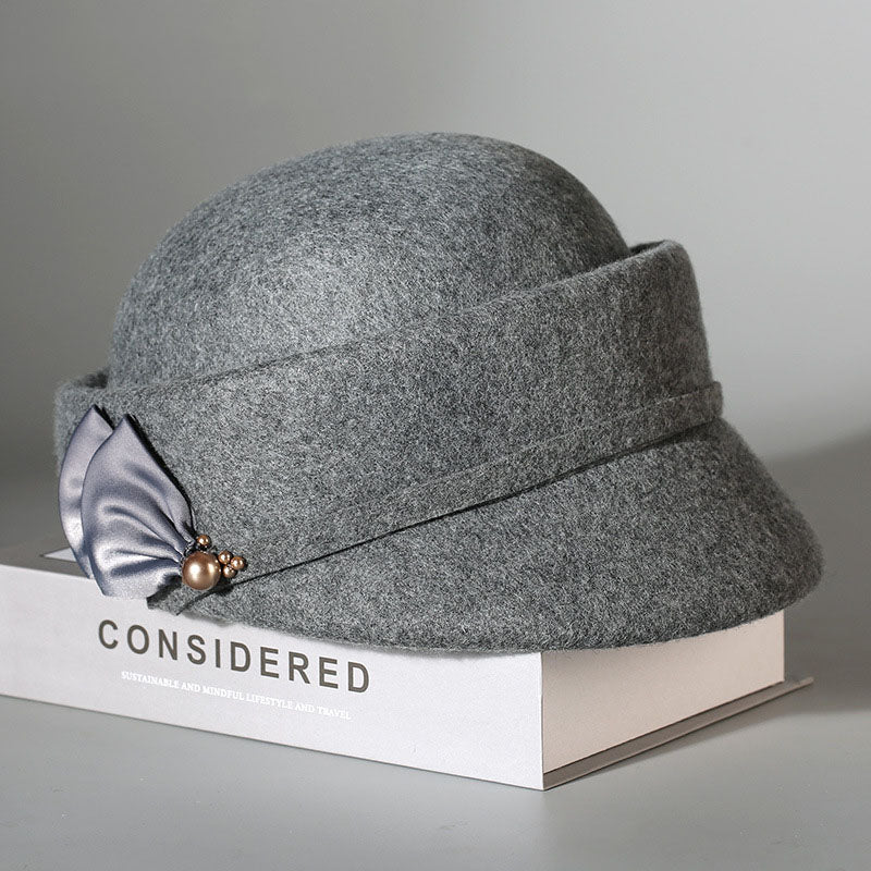 Luxury Women's Wool Beret Collection