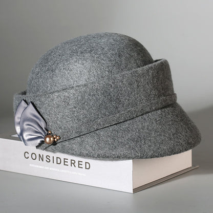 Luxury Women's Wool Beret Collection