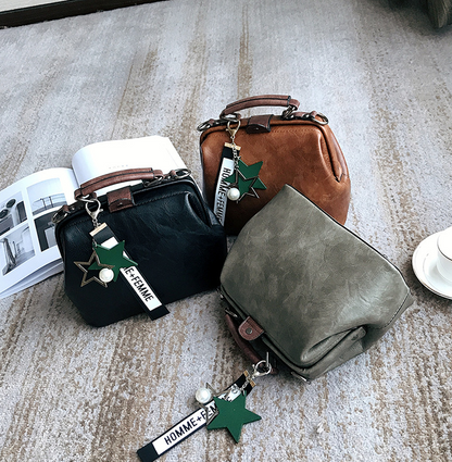 Chic Doctor's Crossbody Bag