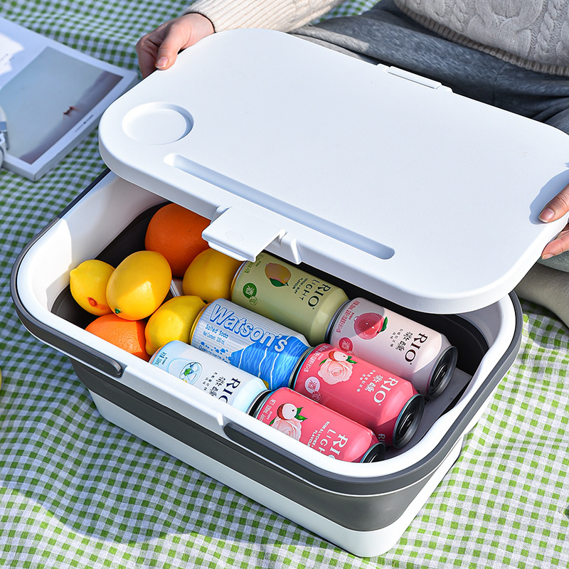 Foldable Multipurpose Basket