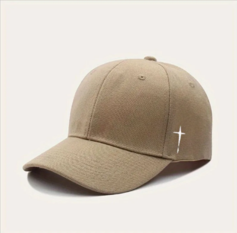 Men's UV-Resistant Cotton Baseball Cap