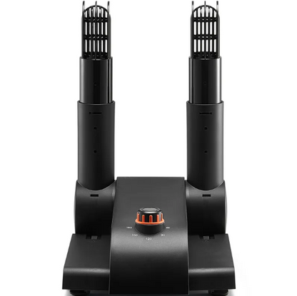 Compact Quick-Dry Footwear Dryer