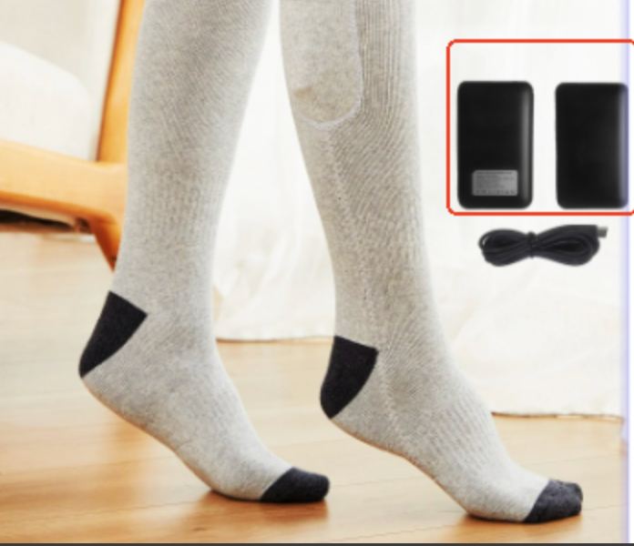Amasokisi E-CozyWear Aphinde Ashajwe