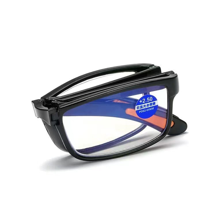 Stylish Foldable Blue Defense Readers