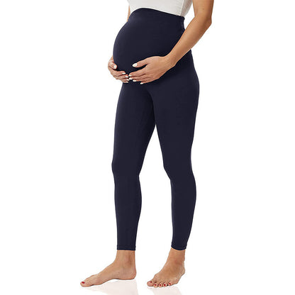 Prenatal Yoga Flex Pants with Support Belt