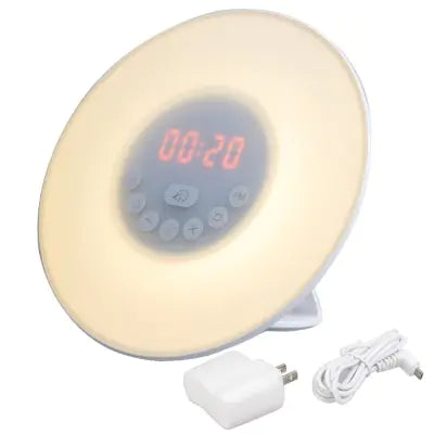 Bright Dawn Alarm & Light