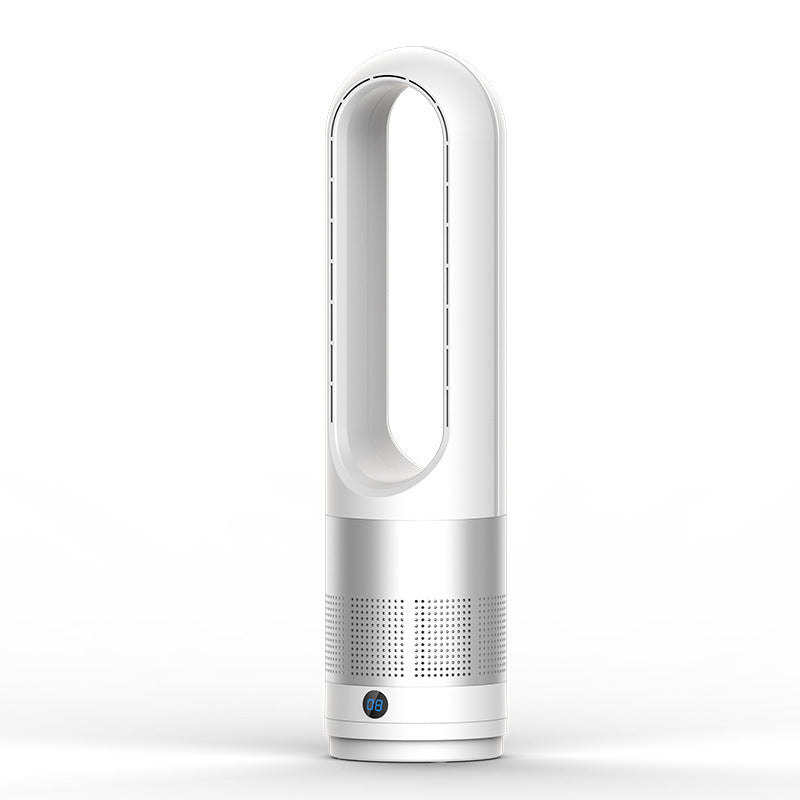 18-Inch Silent Bladeless Air Purifier Fan