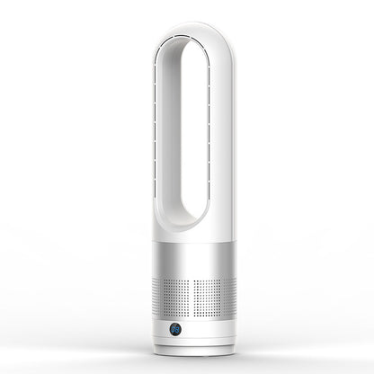 18-Inch Silent Bladeless Air Purifier Fan