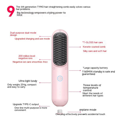 Anion Portable Hair Styler