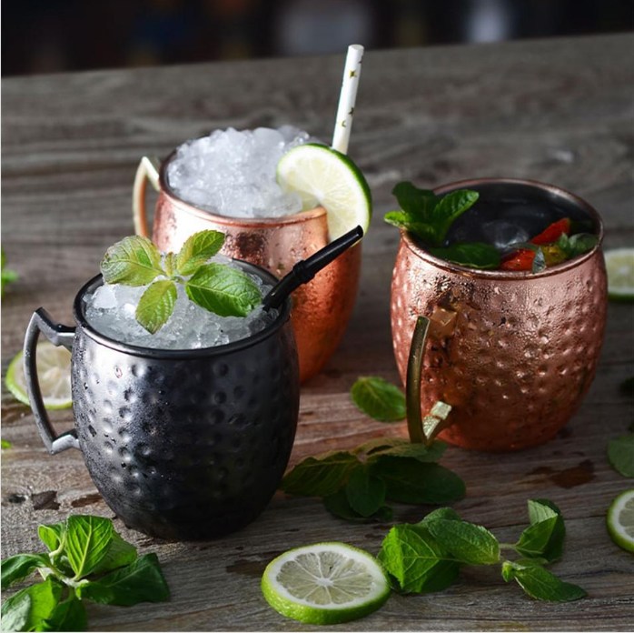Elegant Mini Cocktail Mug