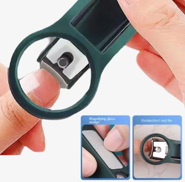 ClearCut Magnifying Nail Trimmers