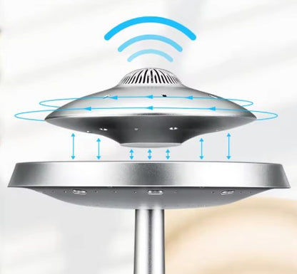 OrbitSound Levitating Speaker