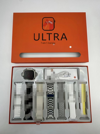 HealthSync 7-in-1 Smartwatch