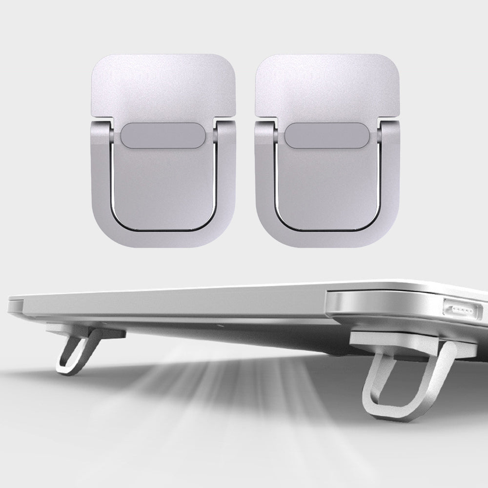 I-stand yelaptop epholisayo ye-zinc alloy