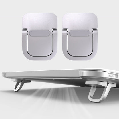 I-stand yelaptop epholisayo ye-zinc alloy