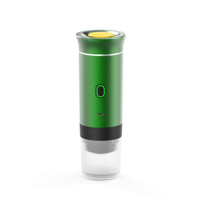 Mobile Espresso Brewer