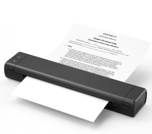 A4 Wireless Thermal Printer