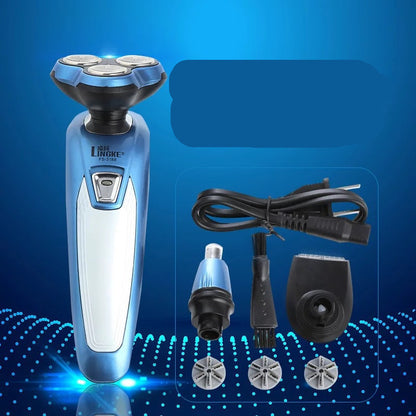 All-in-One Smooth Shaving Kit