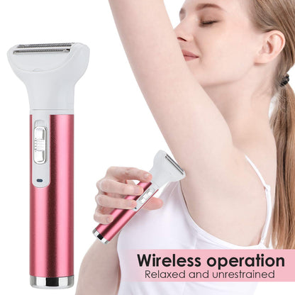 5-in-1 Women's Versatile Electric Shaver