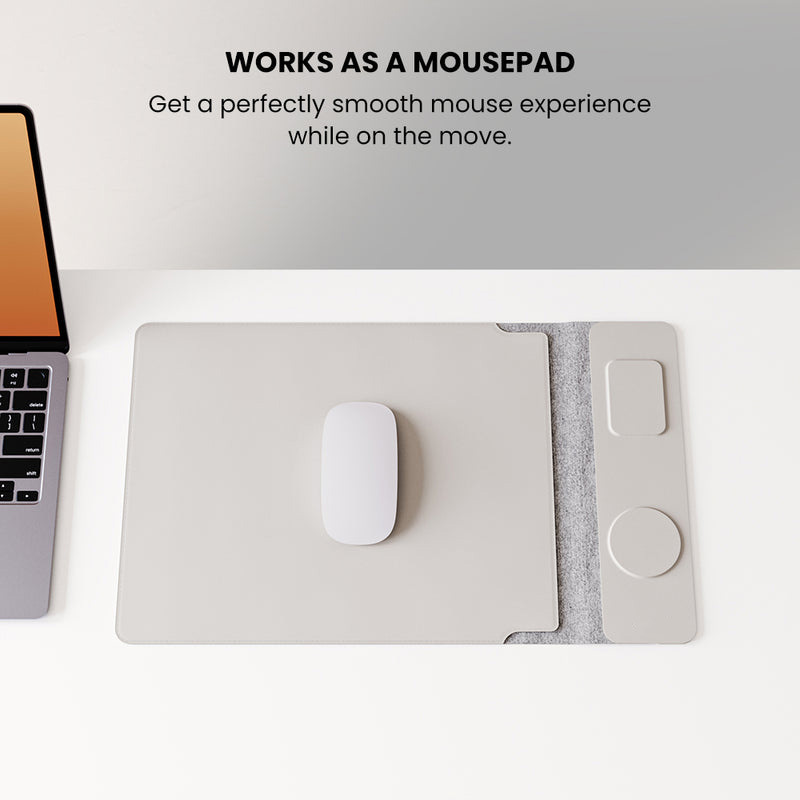 PowerPocket Wireless Charger Bag