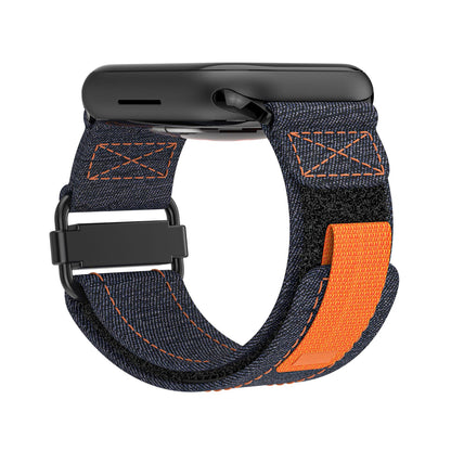 Denim Fusion Watch Strap