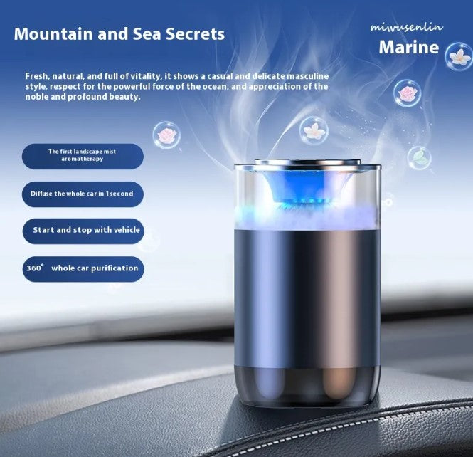 Elite Auto Essence Diffuser