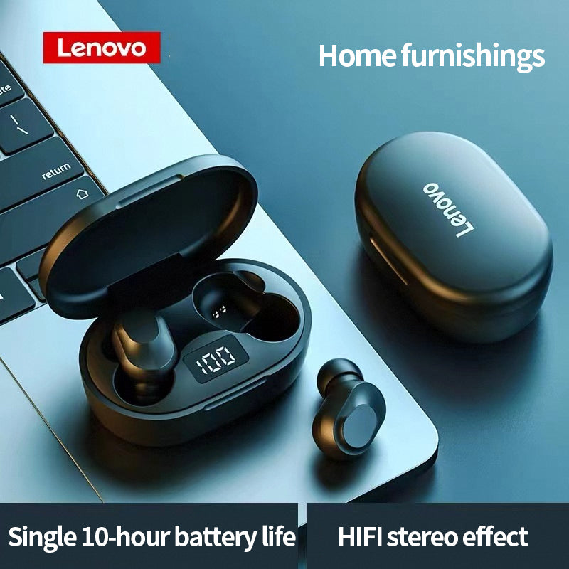 Ama-earphones angenazintambo anesinciphisi somsindo i-Lenovo XT91