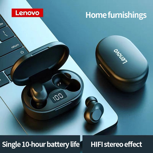 Ama-earphones angenazintambo anesinciphisi somsindo i-Lenovo XT91