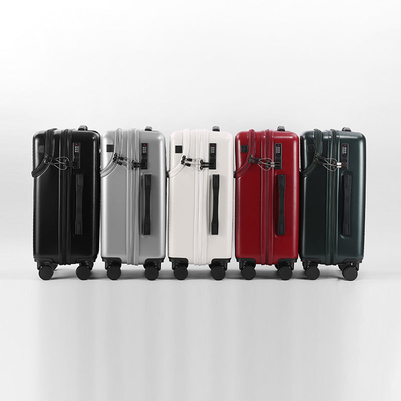 Versatile 20" Travel Case with Secure Lock