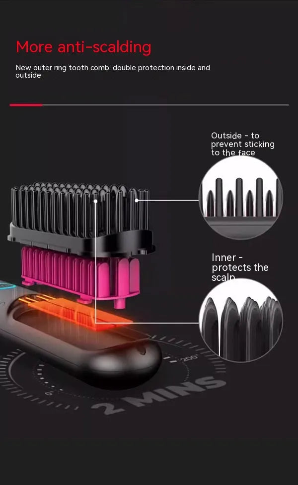 Anion Portable Hair Styler