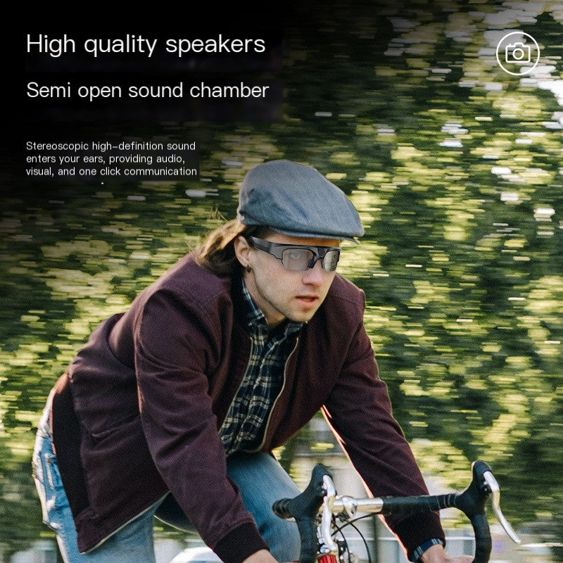 RangerVision 1080P Sports Cam Glasses