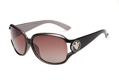 Stylish Female UV Guard Sunglasses 3043