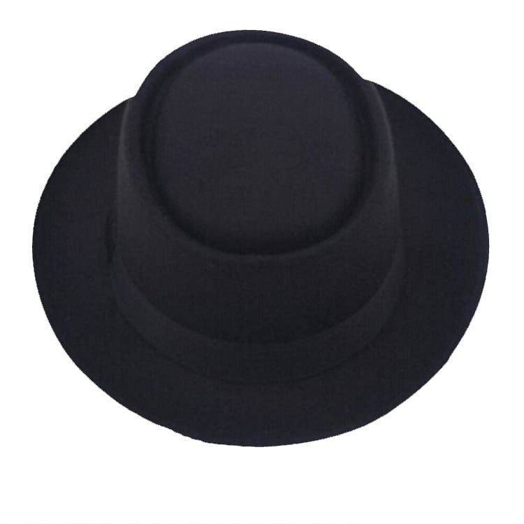 Chic Women’s Casual Fedora