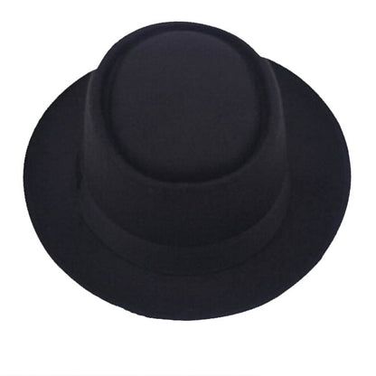 Chic Women’s Casual Fedora