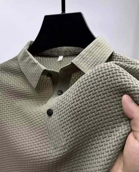 Men's Modern Polo Tee