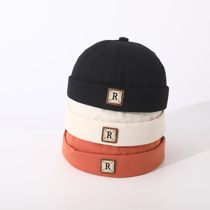 Boys' Breezy Cotton Cap 2-6Y