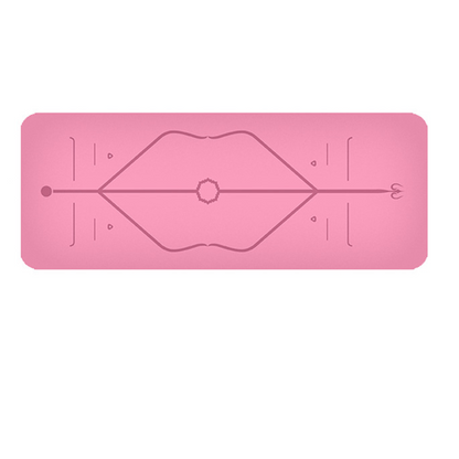Elite Natural Rubber Yoga Mat
