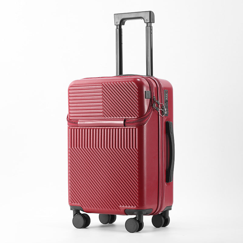 Versatile 20" Travel Case with Secure Lock
