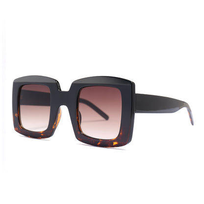 Elegant Square UV Guard Sunglasses