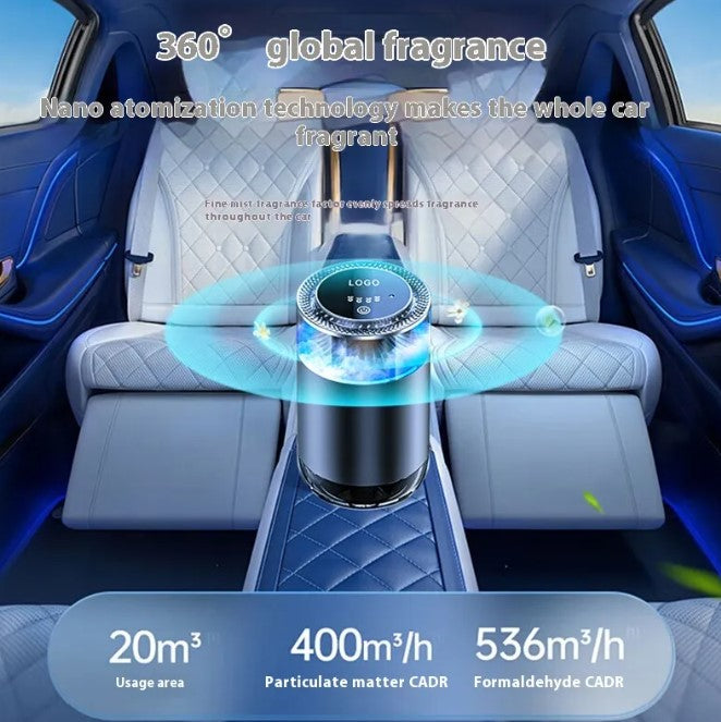 Elite Auto Essence Diffuser