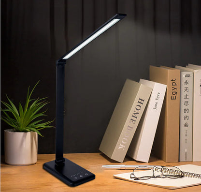 Elegant 5-Mode Touch LED Lamp