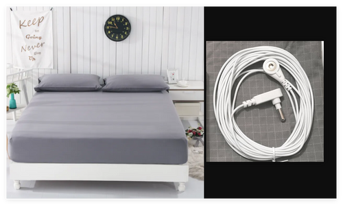 SleepWell Grounding Sheets