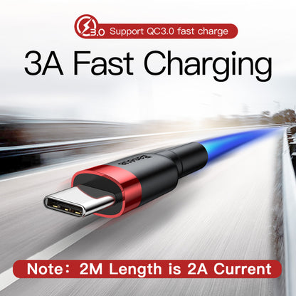 Baseus QuickCharge 3.0 USB-C Cable for Smart Devices