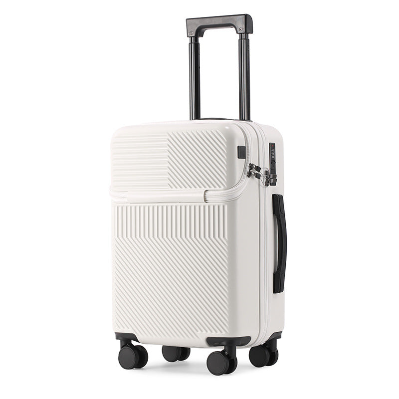 Versatile 20" Travel Case with Secure Lock