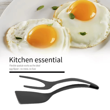Heat-Resistant Grip Spatula