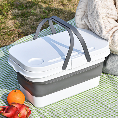 Foldable Multipurpose Basket